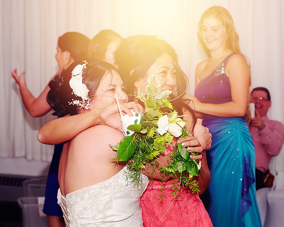 Fort Vermilion Complex wedding