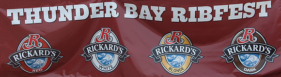 RibFest Thunder Bay, Ontario
