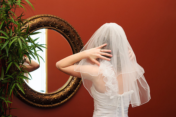 La Crete wedding