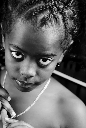 portrait of Hawi
