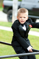 Fun times at wedding