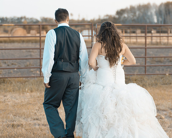 Northern Alberta Wedding, Fort Vermilion