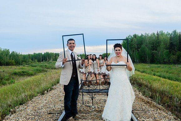 Wedding photos