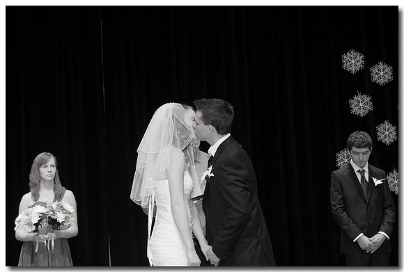 local wedding