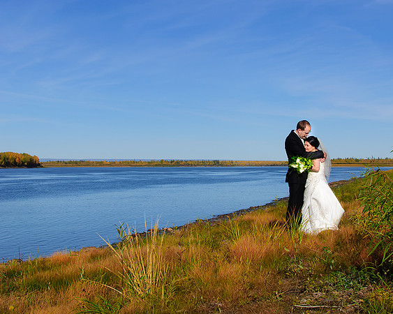 Fort Vermilion Complex wedding