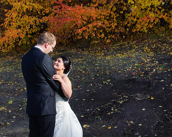 Fort Vermilion Complex wedding
