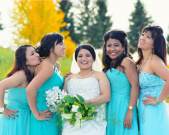 Fort Vermilion Complex wedding