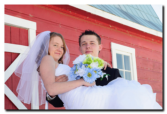 local wedding