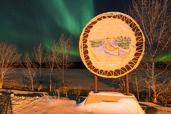 Northern lights