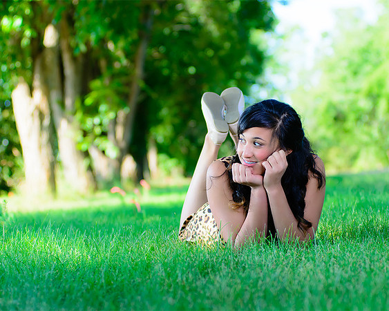 Professional portrait photos, Alberta