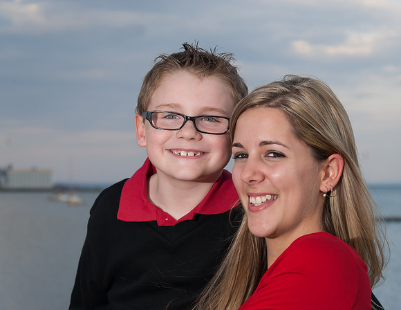 Ashley and Ethan having fun-marina park, Thunder Bay
