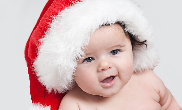 Baby first Christmas
