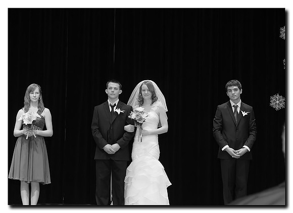 local wedding