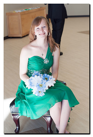 Wedding vows, reception and more