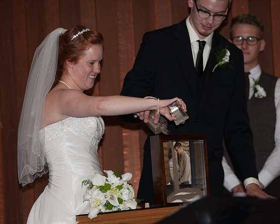 Professional engagement and wedding photographs