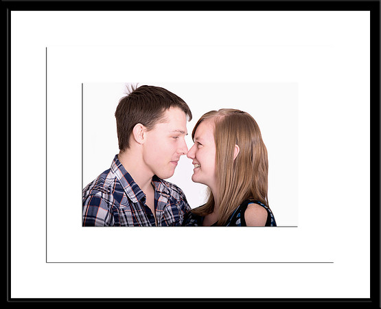 Engagement photos