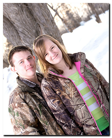 Engagement photos