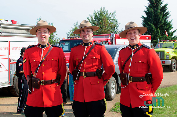 Canada day Fort Vermilion