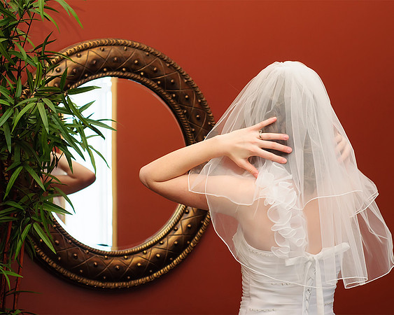 La Crete wedding