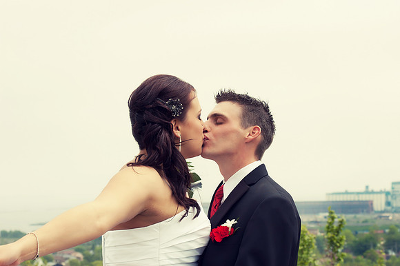 professional wedding photographer, High Level Alberta