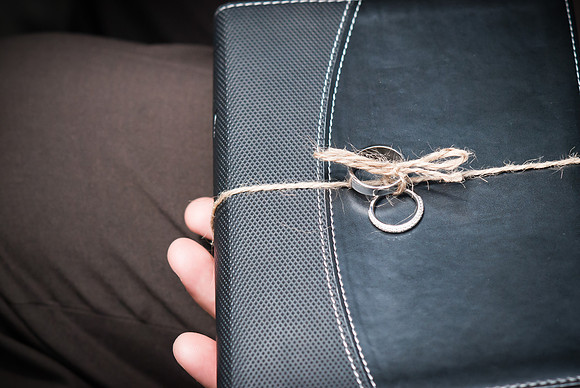 Professional engagement and wedding photographs