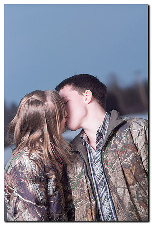 Love in winter