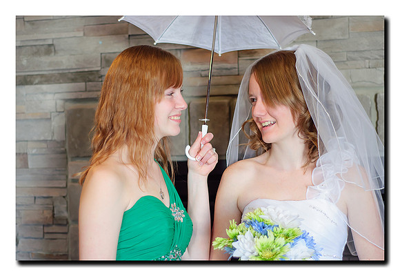 Wedding vows, reception and more