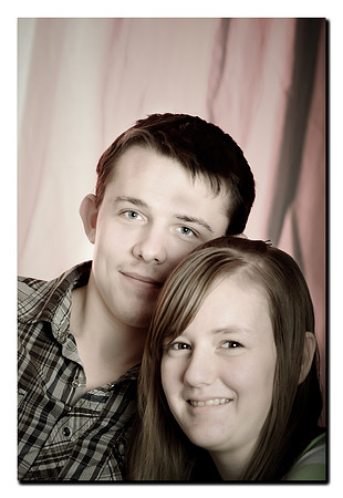 Engagement photos