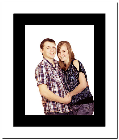 Engagement photos