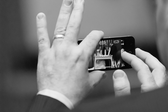 Professional engagement and wedding photographs