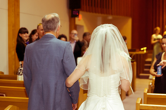 Professional engagement and wedding photographs